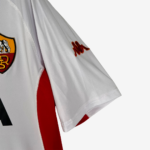 AS Roma 2001/02 Away Jersey  Retro Version - Image 7
