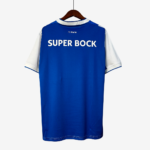 Porto 2017/18 Home Jersey  Retro Version - Image 3