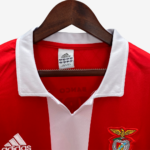 Benfica 2004/05 Home Jersey  Retro Version - Image 3