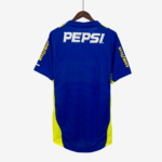 Boca Juniors 2004/05 Home Jersey  Retro Version - Image 3