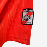 River Plate 1995/96 Away Jersey  Retro Version - Image 3