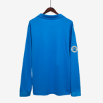Napoli 1987/88 Home Jersey Long Sleeve  Retro Version - Image 8