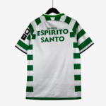 Sporting 2003/04 Home Jersey  Retro Version - Image 5