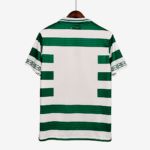 Celtic 1998/99 Home Jersey  Retro Version - Image 3