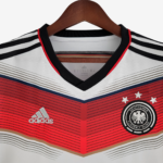 Germany 2014 Home Jersey – Retro Version - Image 7
