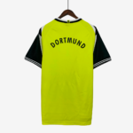 Borussia Dortmund 1995/96 Home Jersey  Retro Version - Image 3
