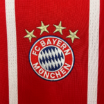 Bayern Munich 2017/18 Home Jersey – Retro Version - Image 7
