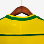 Brazil 1998 Home Jersey – Retro Version - Image 7