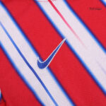 Atletico Madrid 2025/26 Home  Kids Kit - Image 4
