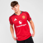 Manchester United 2025/26 Home Jersey  Player Version