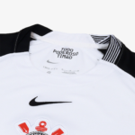 Corinthians 2025/26 Home  Kit Kids - Image 6
