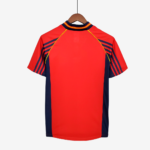 Spain 1998 Home Jersey – Retro Version - Image 8