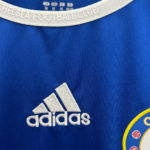 Chelsea 2006/07 Home Jersey Long Sleeve – Retro Version - Image 7