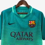 Barcelona 2016/17 Third Jersey – Retro Version - Image 6