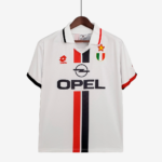 AC Milan 1995/97 Away Jersey – Retro Version