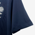 France 2014 Home Jersey – Retro Version - Image 4