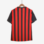AC Milan 2013/14 Home Jersey – Retro Version - Image 8