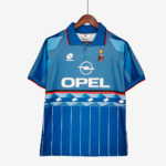 AC Milan 1995/96 Fourth Jersey – Retro Version