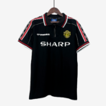 Manchester United 1998/99 Away Jersey – Retro Version