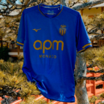 Monaco 2025/26 Away Jersey – Fan Version - Image 8