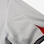England 2006 Home Jersey – Retro Version - Image 7