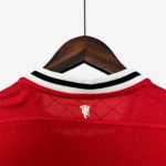 Manchester United 2011/12 Home Jersey – Retro Version - Image 7