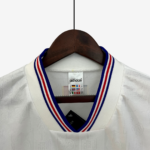 France 1996  Away Jersey – Retro Version - Image 7
