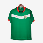 Mexico 2006 Home Jersey – Retro Version