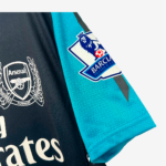 Arsenal 2011/12 Away Jersey – Retro Version - Image 8