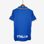 Italy 1996 Home Jersey – Retro Version - Image 7