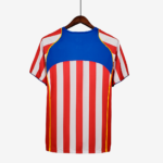 Atletico Madrid 2004/05 Home Jersey – Retro Version - Image 8