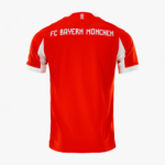 Bayern Munich 2025/26 Home Jersey  Player Version - Image 3