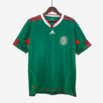 Mexico 2010 Home Jersey – Retro Version