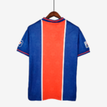 Paris Saint-Germain (PSG) 1995/96 Home Jersey – Retro Version - Image 8