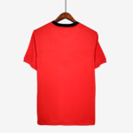 Manchester United 2009/10 Home Jersey  Retro Version - Image 3