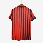 AC Milan 1999/00 Home Jersey  Retro Version - Image 8