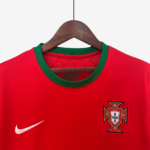 Portugal 2012 Home Jersey – Retro Version - Image 8