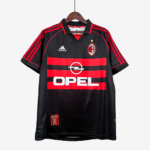 AC Milan 1998/99 Third Jersey – Retro Version