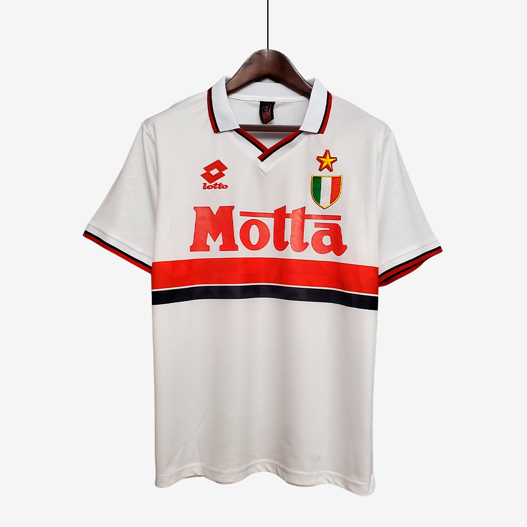 7-258 AC Milan 1993/94 Away Jersey Retro Version - Image 1
