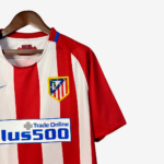 Atletico Madrid 2016/17 Home Jersey – Retro Version - Image 7