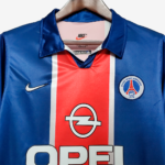 Paris Saint-Germain (PSG) 1998/99 Home Jersey – Retro Version - Image 10