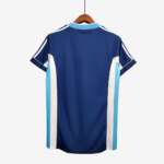 Argentina 1998 Away Jersey  Retro Version - Image 8