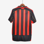 AC Milan 2006/07 Home Jersey  Retro Version - Image 4