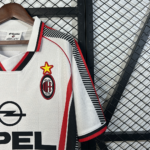 AC Milan 1998/99 Away Jersey – Retro Version - Image 7