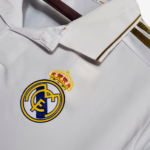 Real Madrid 2011/12 Home Jersey  Retro Version - Image 2