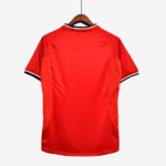 Manchester United 2000/01 Home Jersey  Retro Version - Image 4