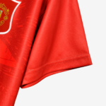Manchester United 1994/96 Home Jersey  Retro Version - Image 3