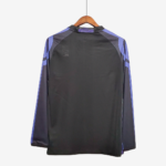Real Madrid 2015/16 Third Jersey Long Sleeve  Retro Version - Image 9