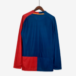 Barcelona 2008/09 Home Jersey Long Sleeve – Retro Version - Image 5