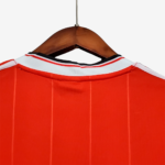 Manchester United 1983/84 Home Jersey  Retro Version - Image 3